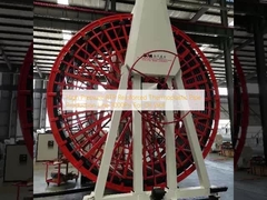 উচ্চ চাপ RTP শক্তিশালী থার্মোপ্লাস্টিক পাইপ উত্পাদন লাইন 3000Psi জন্য তেল ভাল