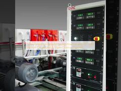 50Hz ফ্রিকোয়েন্সি ভ্যাকুয়াম কোটিং মেশিন, ভ্যাকুয়াম ডিগ্রি 10^-3 Pa এবং কোটিং পুরুত্ব 0.1-5µm