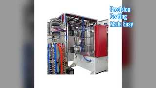 যথার্থ ভ্যাকুয়াম লেপ মেশিন 0.1-5um